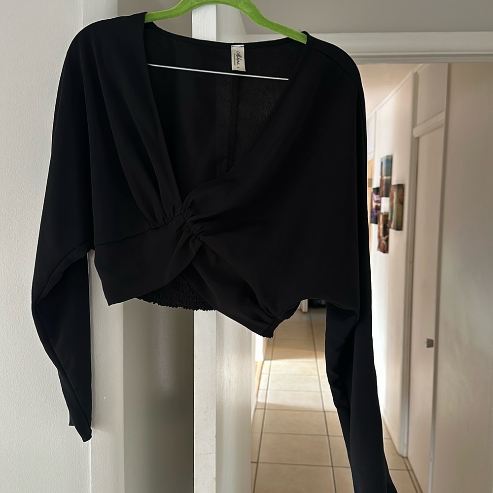 Long sleve dress shirt